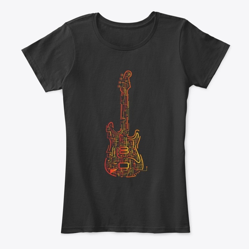 Crazy Guitar