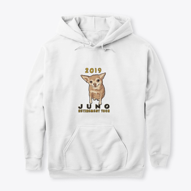 Juno's 2019 Retirement Tour