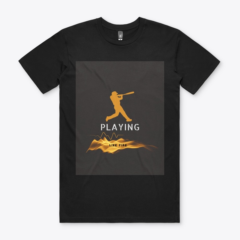 Playing like Fire🔥