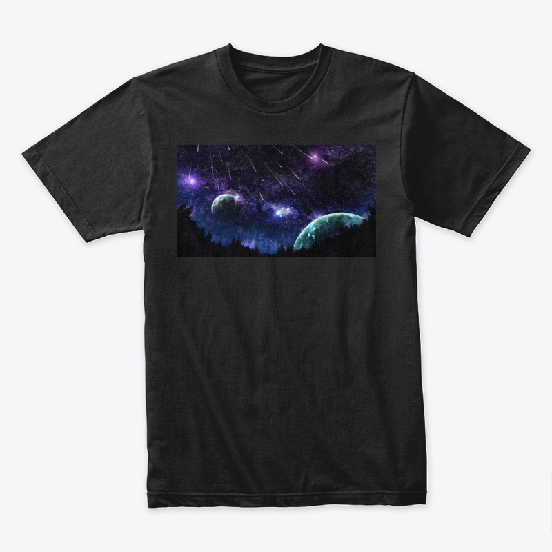 Galaxy night