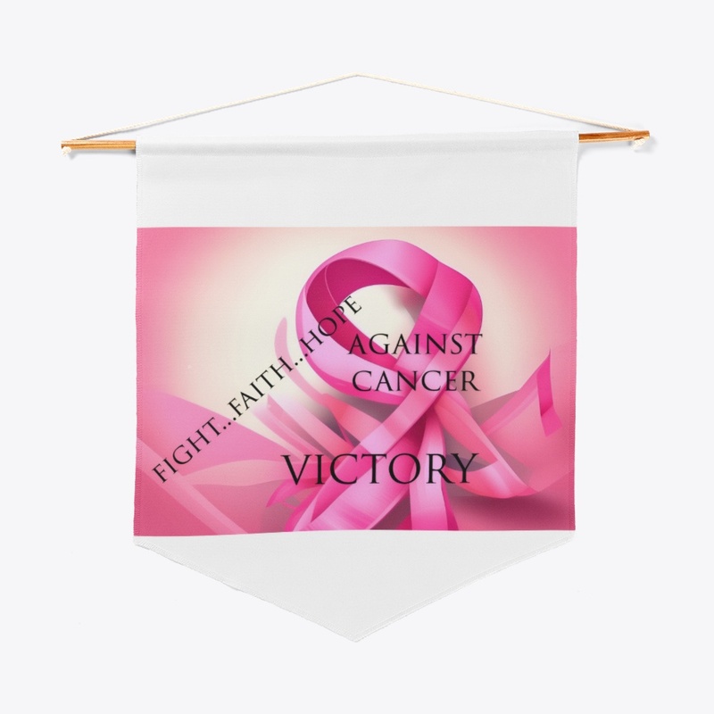 Weekender Tote,Fight against cancer