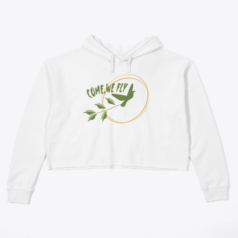 Shirts with a graphic of a flower 