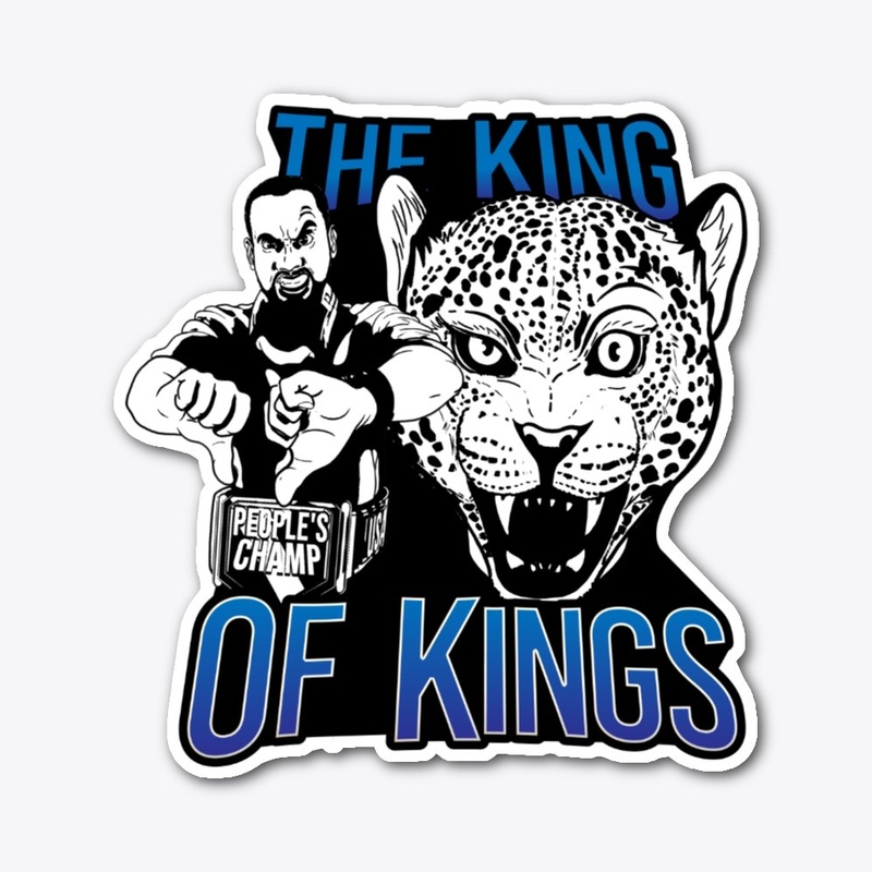 Lil Majin King of Kings Blue