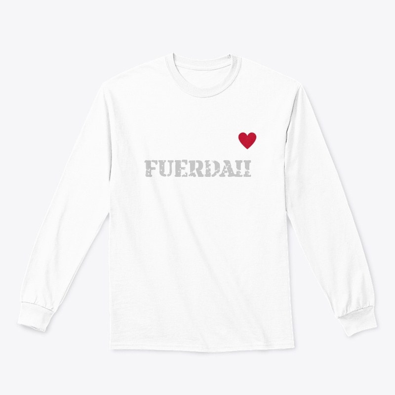 FUERDAII love tee