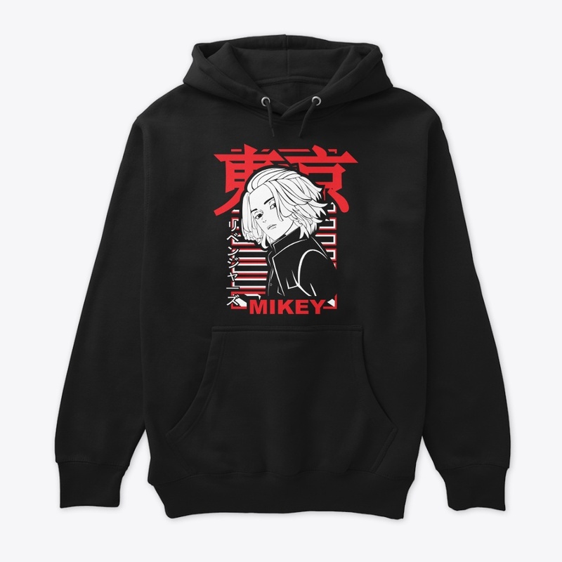 mikey t-shirt