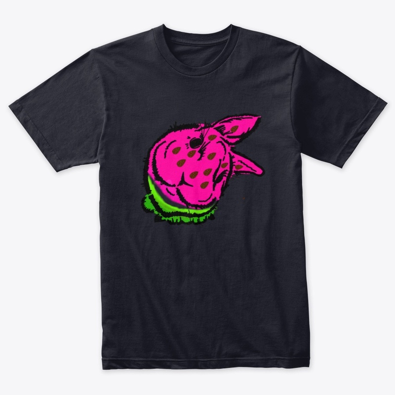 "Bunmellon" WTF! Bunny series #2