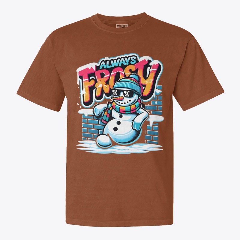 ALWAYS FROSTY