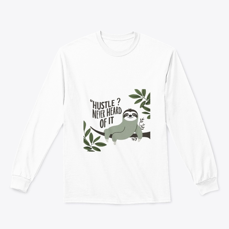 A unique and distinctive t-shirt design