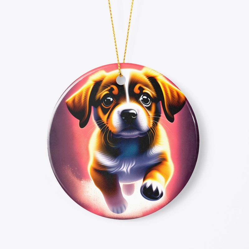 Radiant Pup's Delight