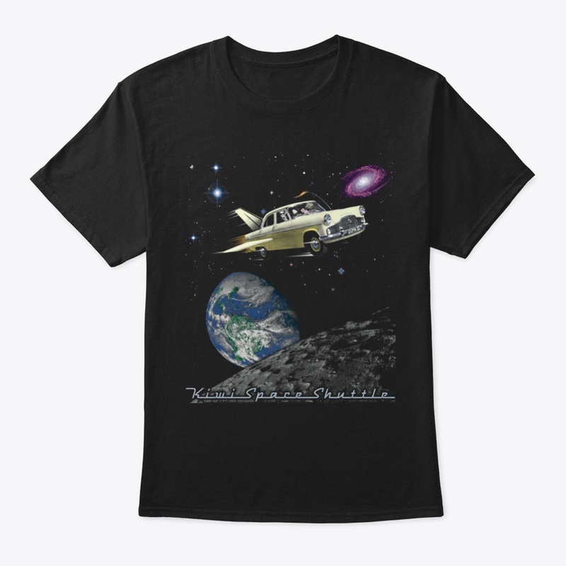 Kiwi Space Shuttle