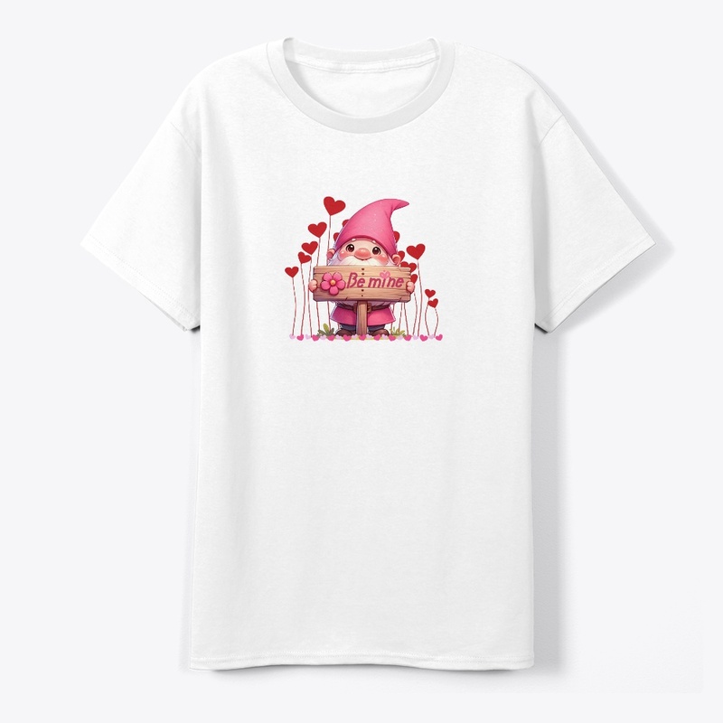 Be Mine Gnome