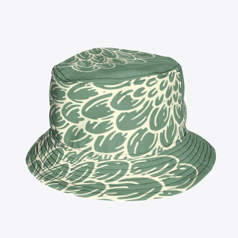 Chrysanthemum - Green