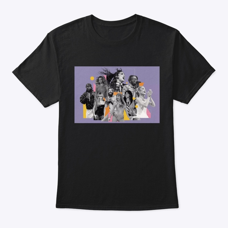 Grammy Nominations T-Shirt 