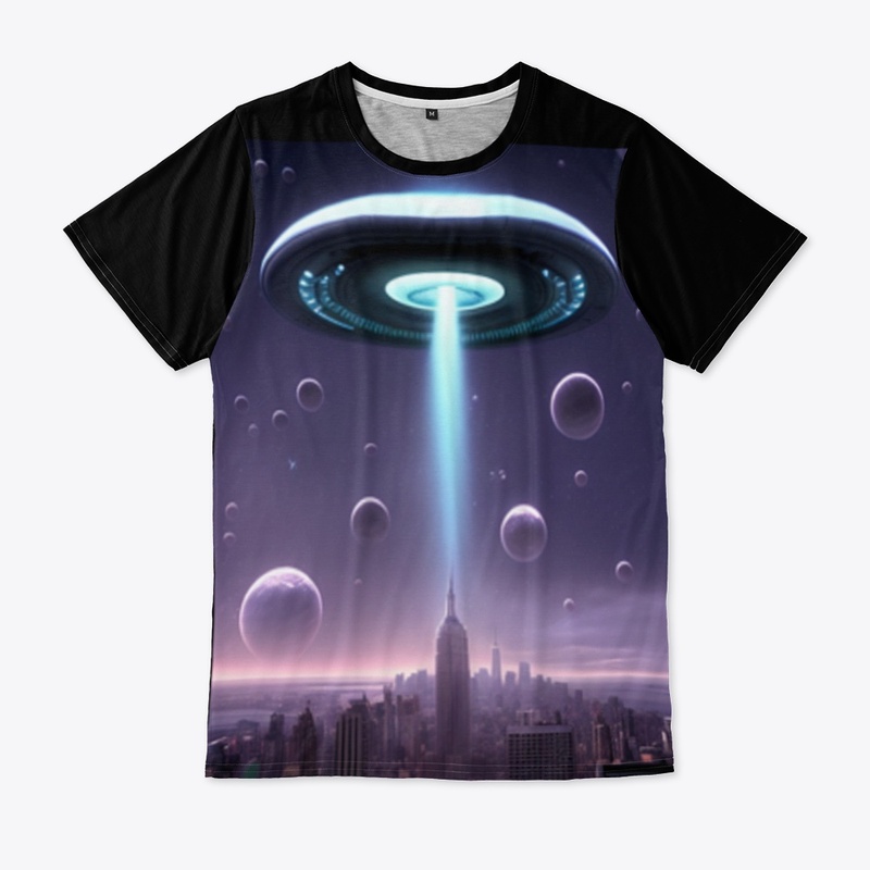 Alien Invasion