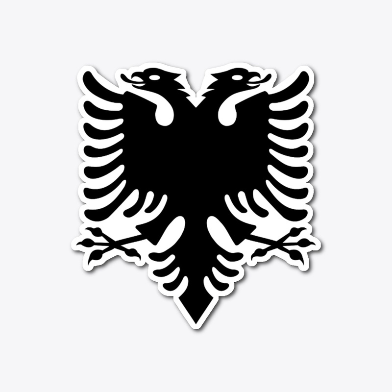 Black Albanian Eagle