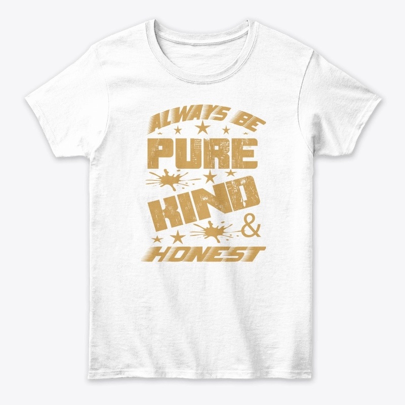 Women comfort tee Dsign