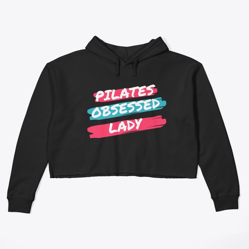 Pilates Obsessed Lady