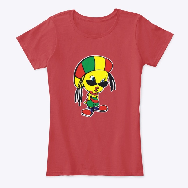 Rasta Bird