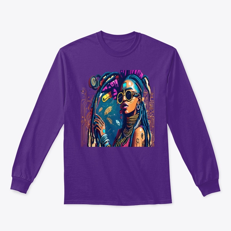 CyberPunk Girls Collection - Julez