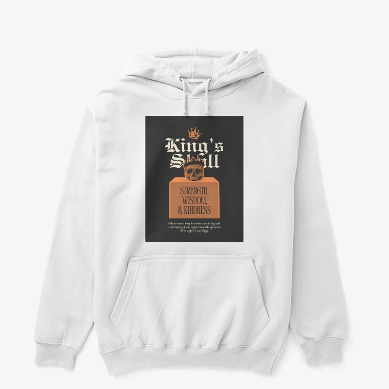 SKULL mokeup design 