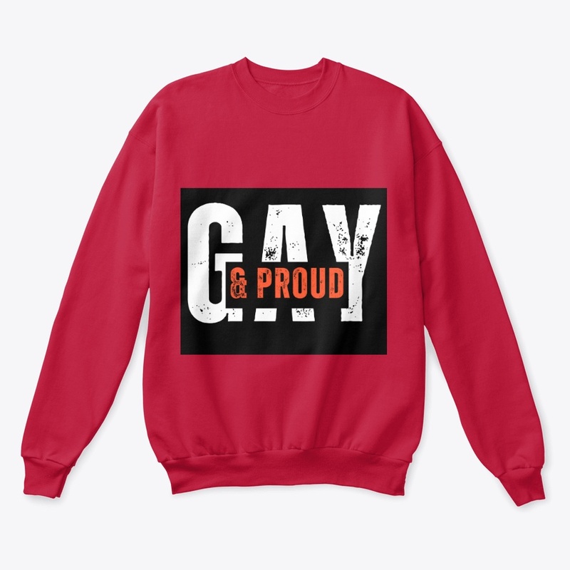Gay & Proud: Bold LGBTQ+ Streetwear