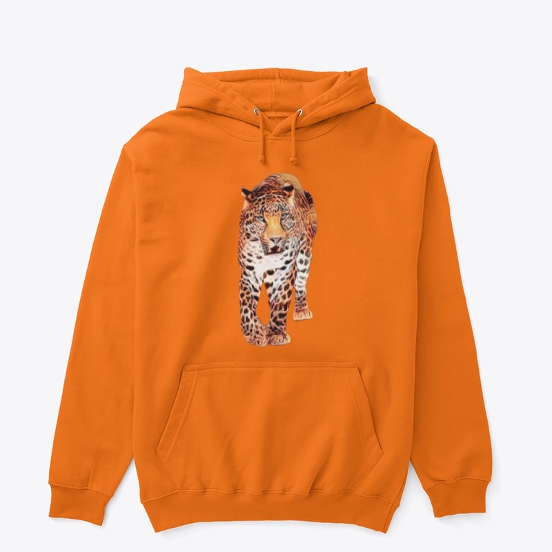 	Leopard Cheetah Animal T-shirt0122