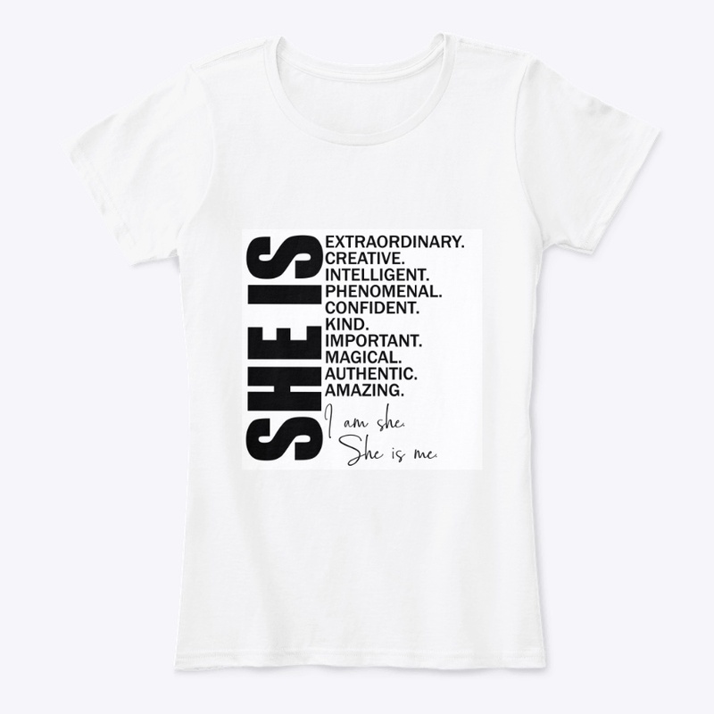 “ She is Me …….I am She “