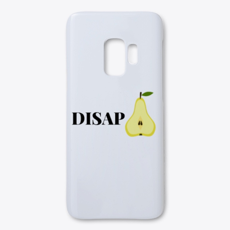Disap - Pear