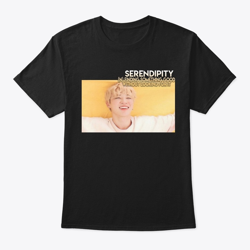 Serendipity Unisex T-Shirt &amp; Hoodie