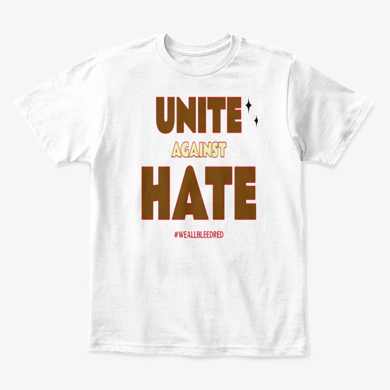 GOMAB TEES UNITE AGAINST HATE...