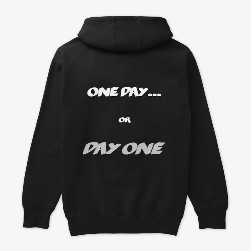 Day One Premium Cover Hoodie