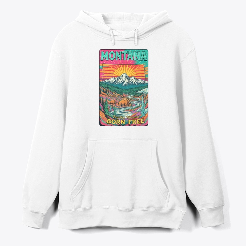 Montana Big Sky Threads 