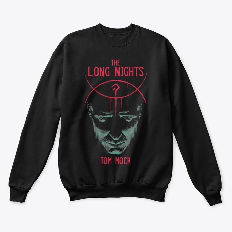 The Long Nights - Cover Tops
