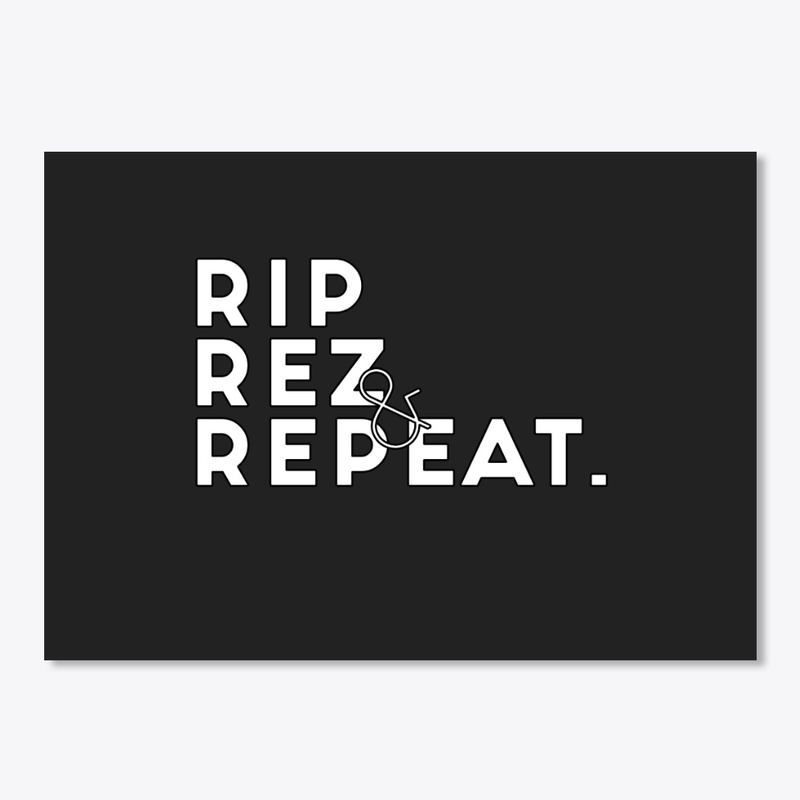 RIP REZ REPEAT (Alt)