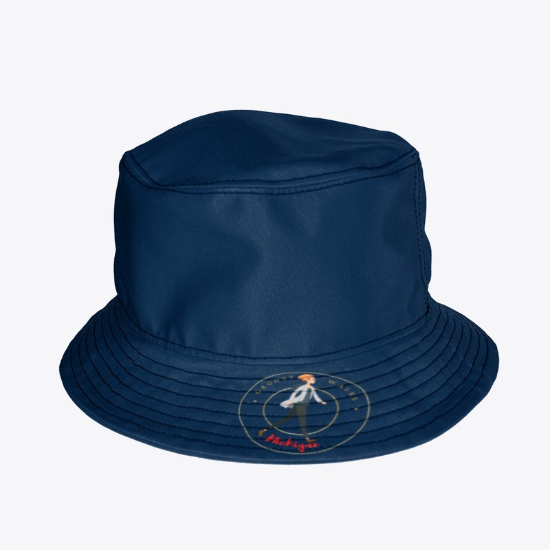 Groovy's Bucket Hat