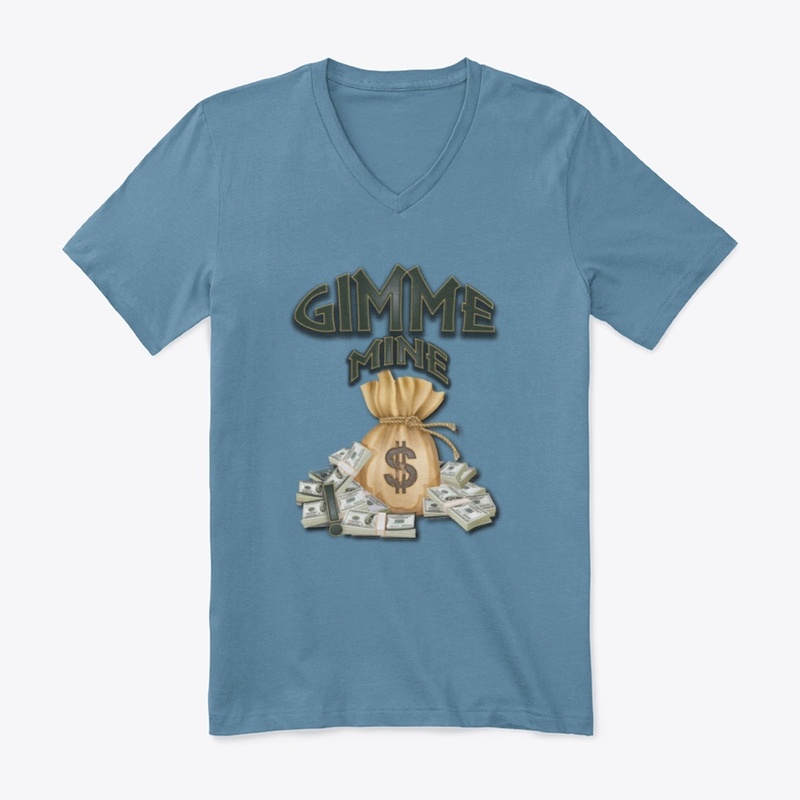 Gimme Mine