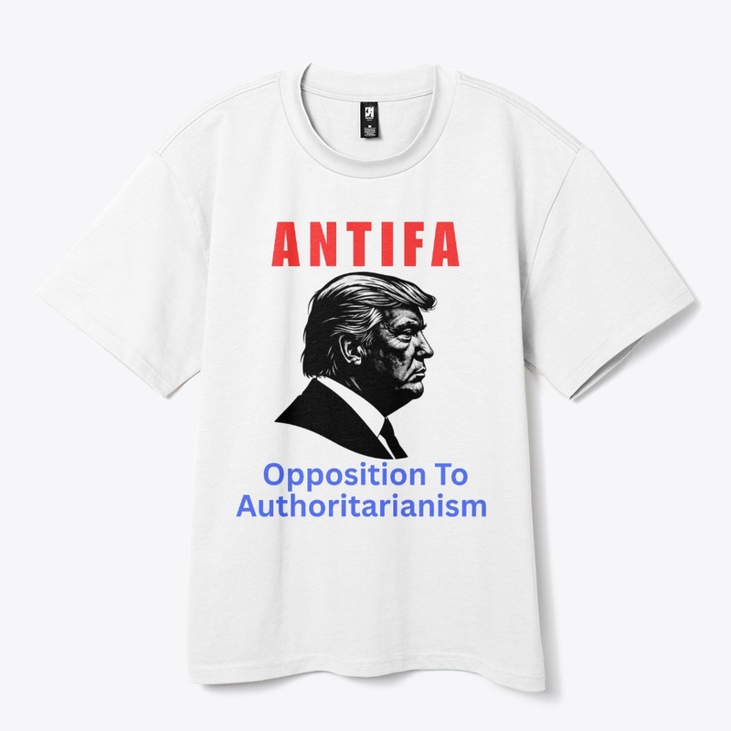ANTIFA: Opposition To Authoritarianism