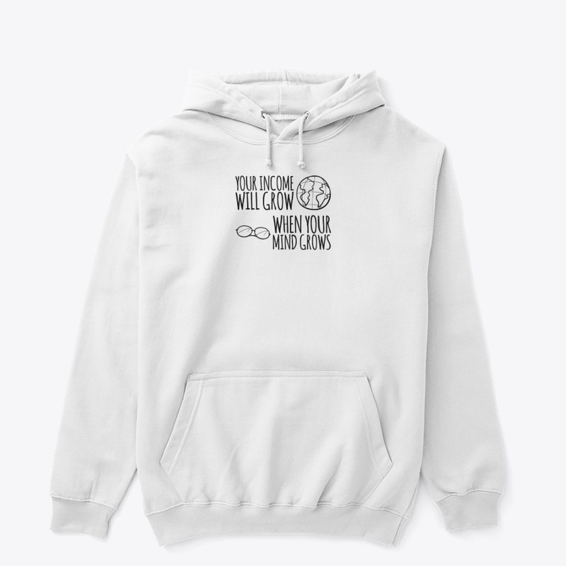 Your income will grow