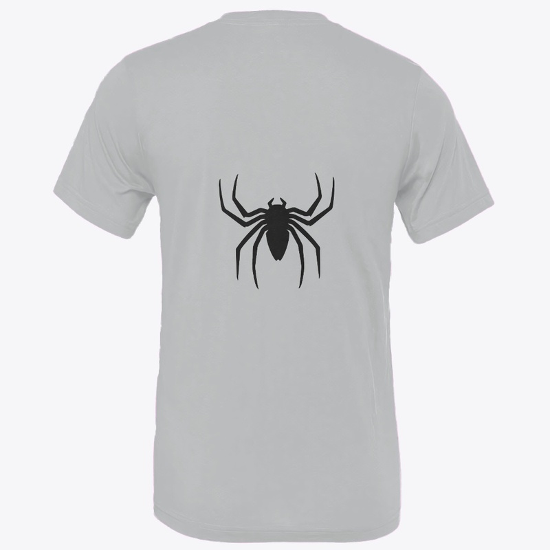 spider black
