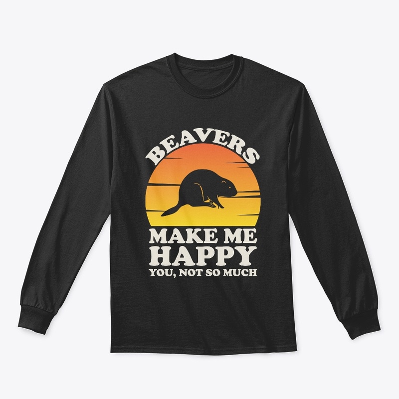 Funny BeaverT-shirt