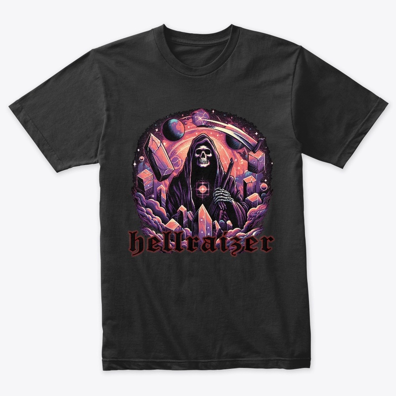 HellRaizer Dark Saint