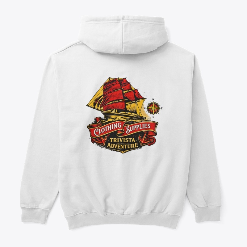 Old School Sailor (Trivista) 002