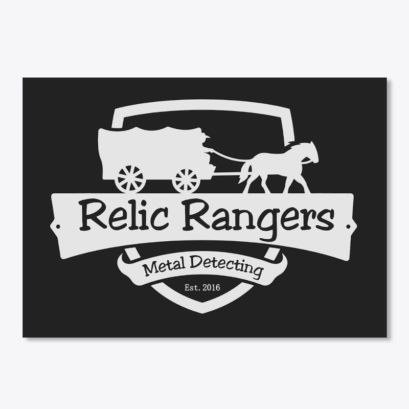 Relic Ranger Merch