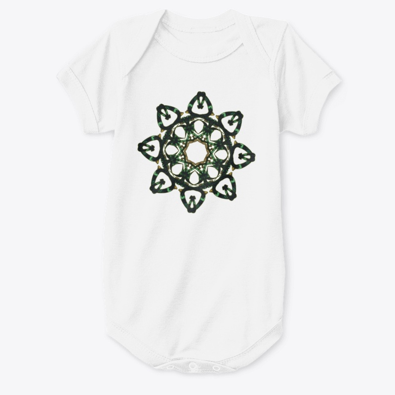  grass radial design