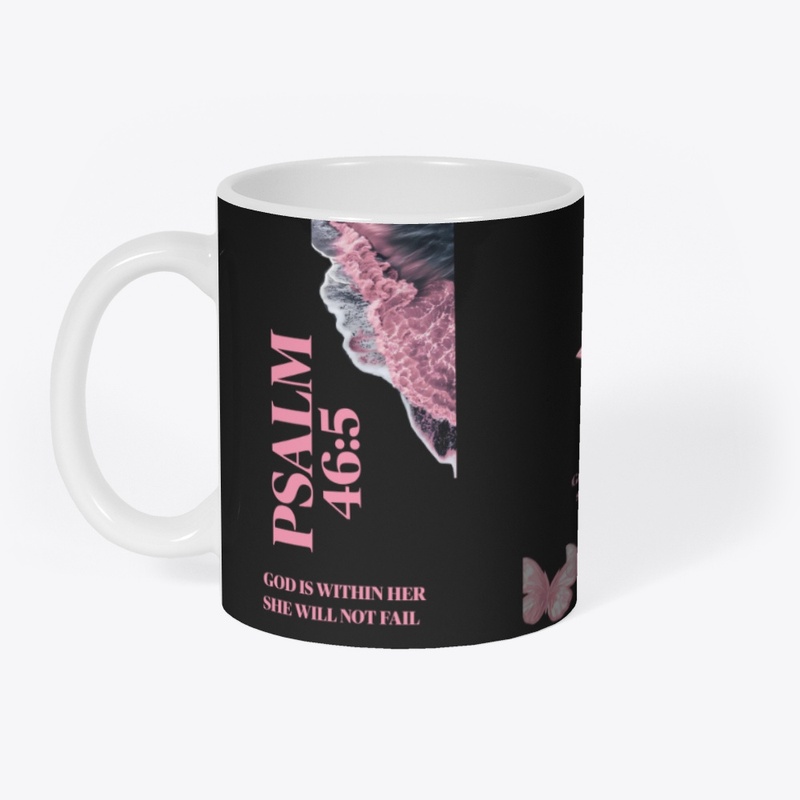 God Is Within Her