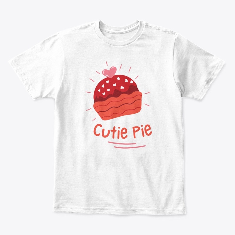 Cutie Pie Kids Tee
