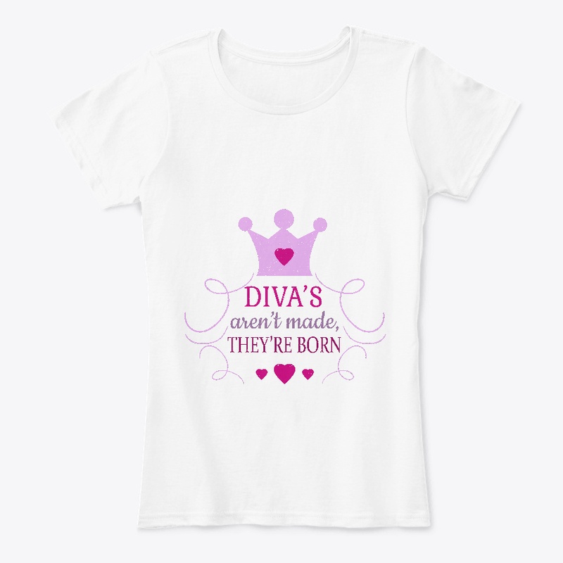 Diva's aren't made they're born
