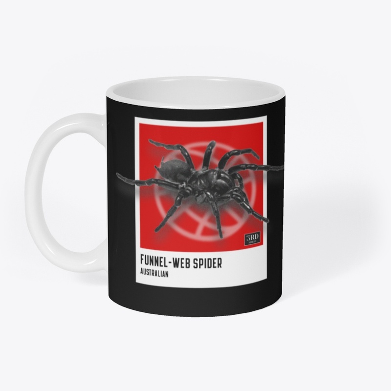 Funnel-Web Spider