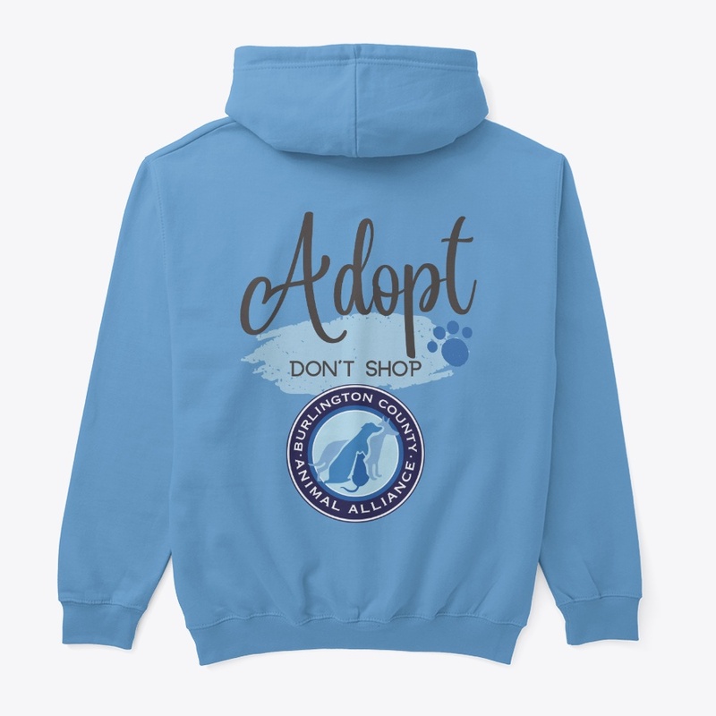 BCAA Adopt Don't Shop Water Bottle
