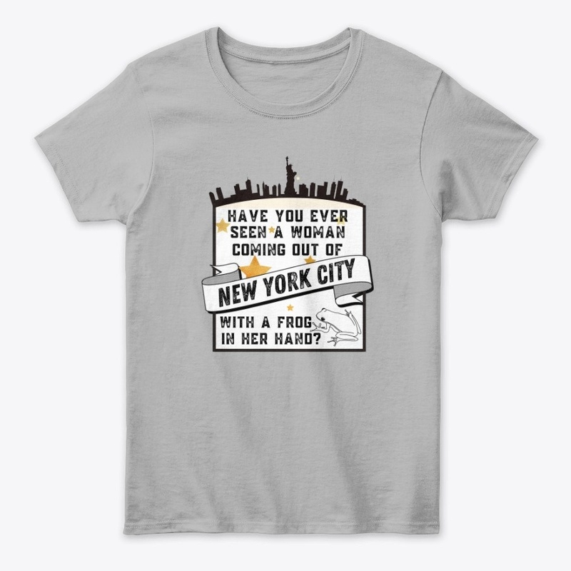 Have You Ever? (NYC)